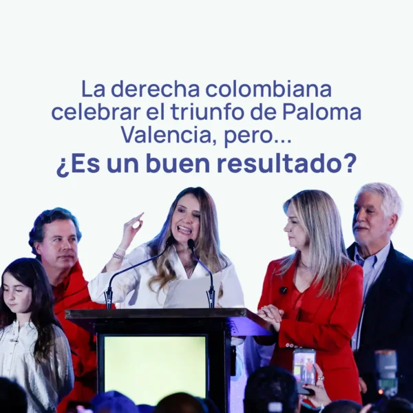 Informe consulta de la derecha